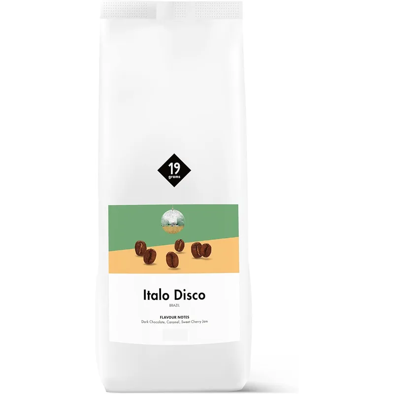 19grams Espresso Testbox 5x50g