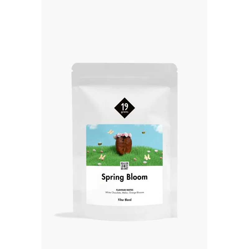 19grams Spring Bloom Filter Blend #2 250g