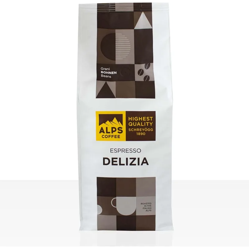 Alps Coffee Caffè Crematic