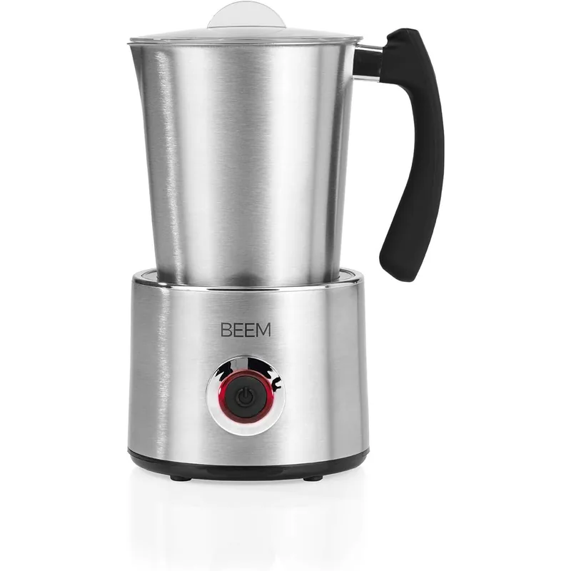 BEEM Milchaufschäumer Milk Swirl 230ml 650W Edelstahl/schwarz