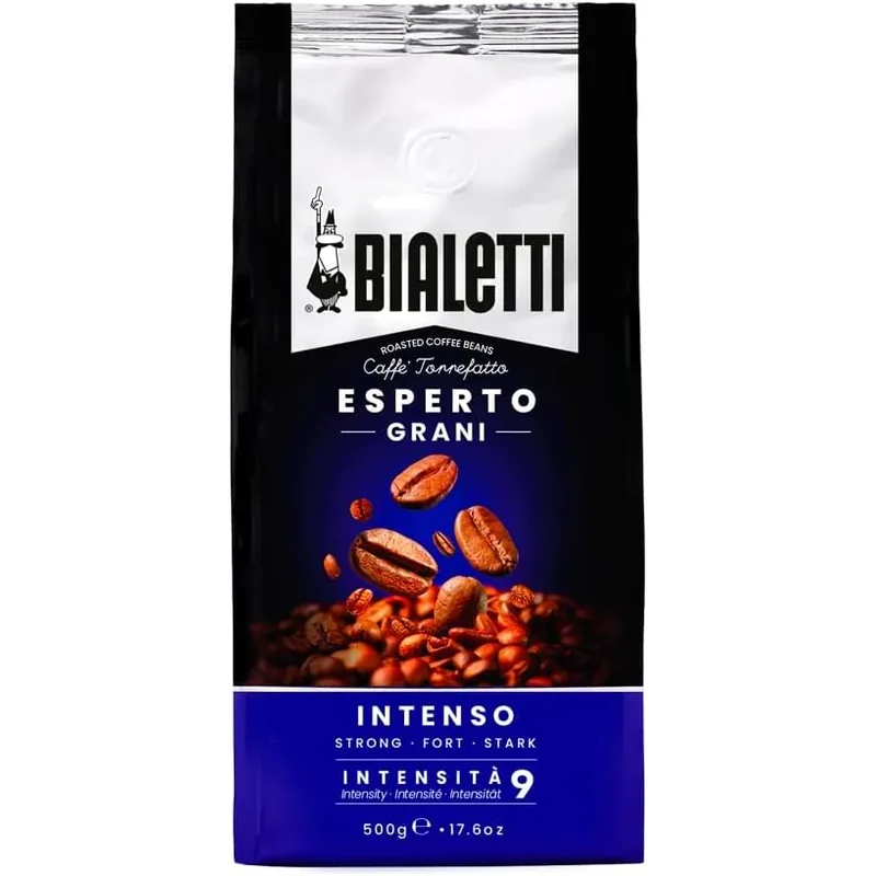 Bialetti Esperto Grani Intenso 500g