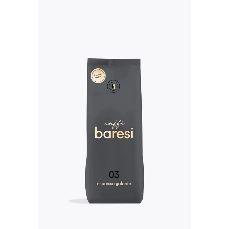 caffè baresi Espresso Galante Papua Neuguinea – caffè baresi Kaffeebohnen Platz 4