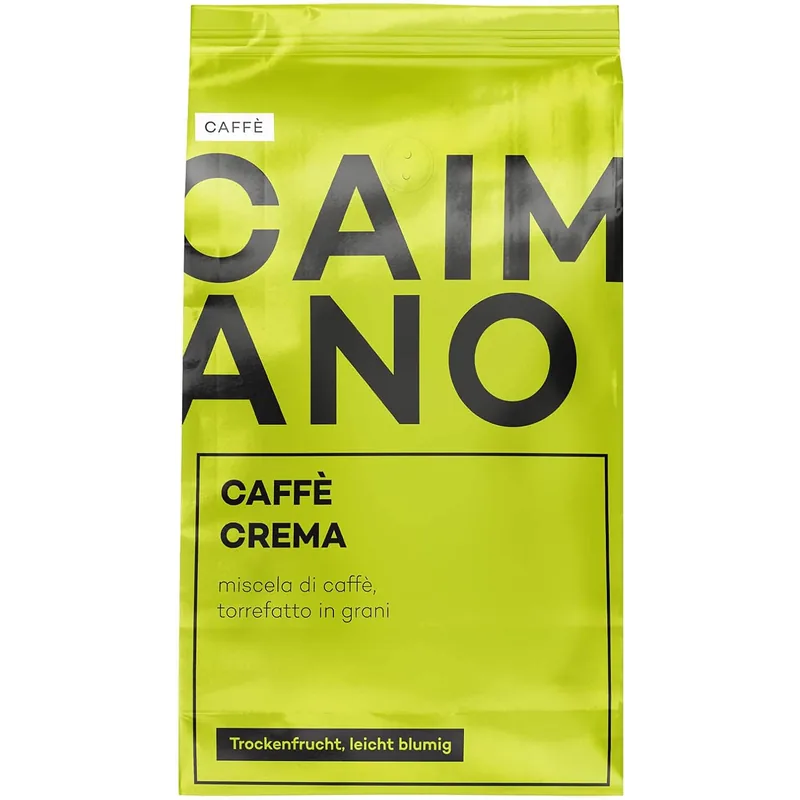 Caffè Caimano Caffè Crema