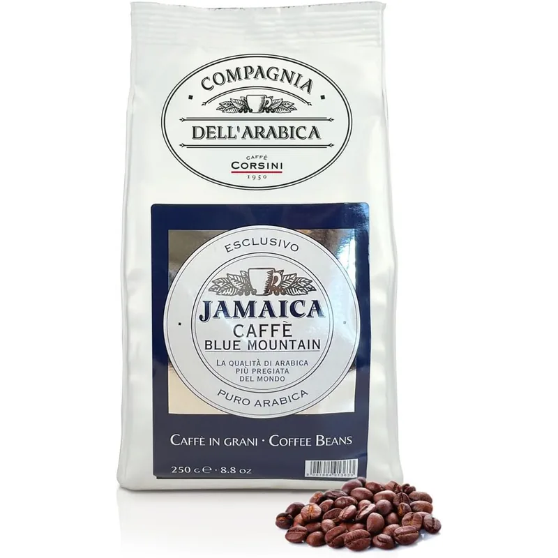 Caffè Corsini Ethiopia Harenna 250g – Caffè Corsini Kaffeemaschine