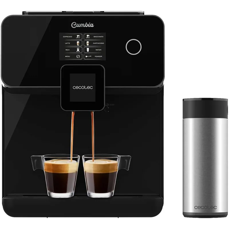 Cecotec Power Matic-ccino 8000 Touch