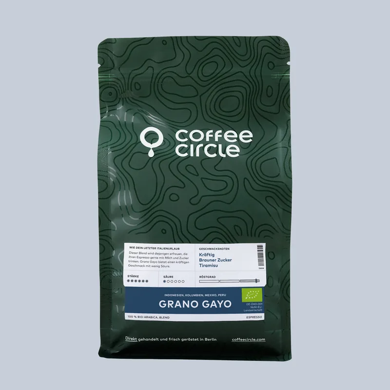 Coffee Circle Buna – Coffee Circle Kaffeebohnen Platz 1