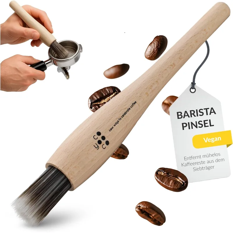 Coyooco Barista Pinsel – Coyooco Kaffeemaschine