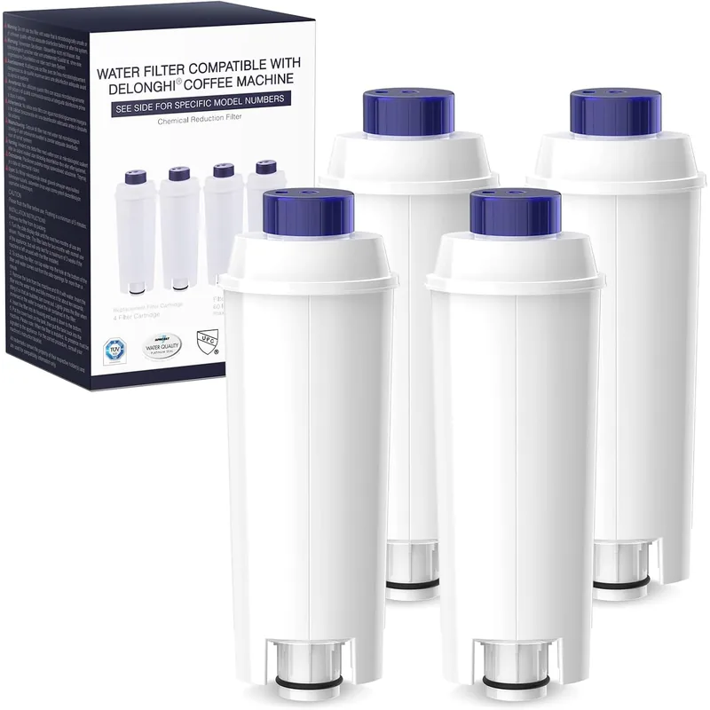 DeLonghi Filterpatrone DLSC002 Wasserfilter
