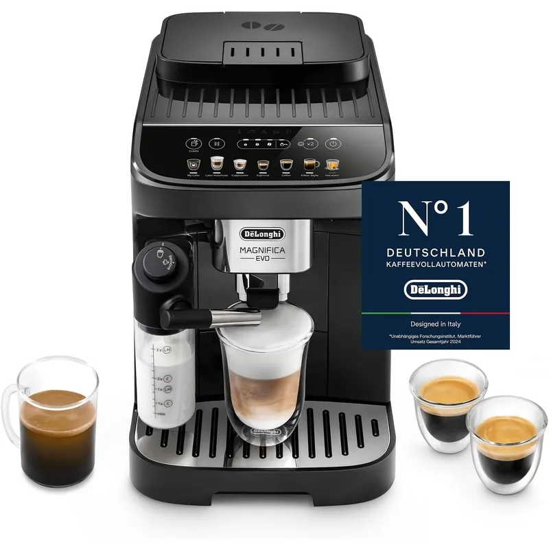 DeLonghi Magnifica Evo Milk