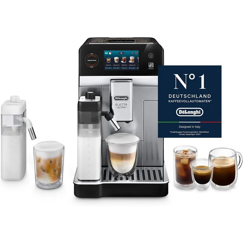DeLonghi PrimaDonna Soul