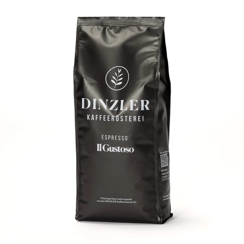 Dinzler Espresso No. 1 – Dinzler Kaffeerösterei Kaffeebohnen Platz 9