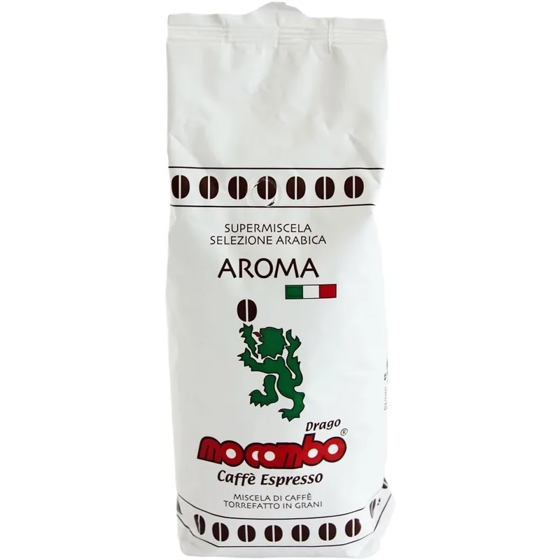 Drago Mocambo Aroma Bio Fairtrade Vorteilspaket 4kg