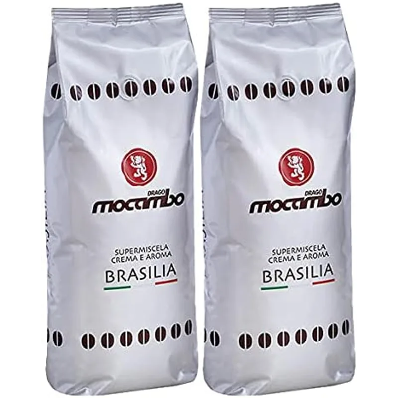 Drago Mocambo Brasilia – Drago Mocambo Kaffeebohnen Platz 2