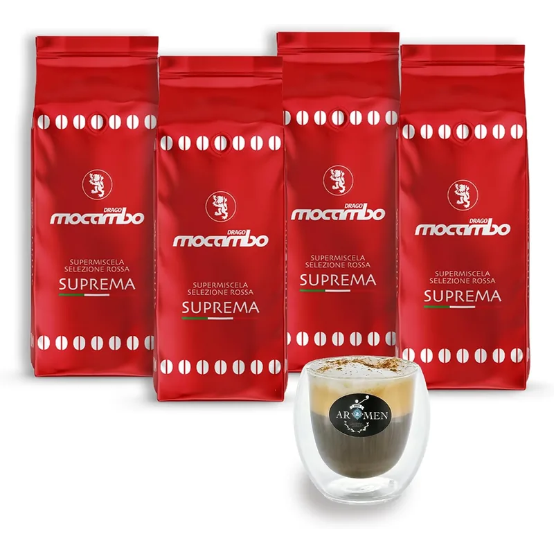 Drago Mocambo Suprema Vorteilspaket 4kg