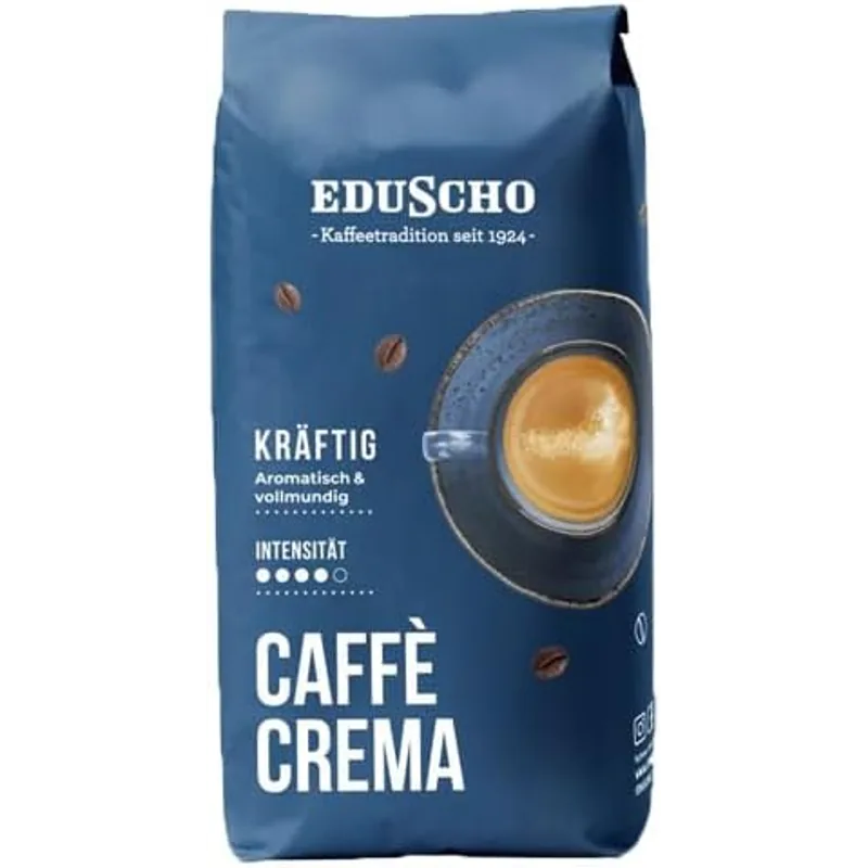 Eduscho Caffè Crema Kräftig