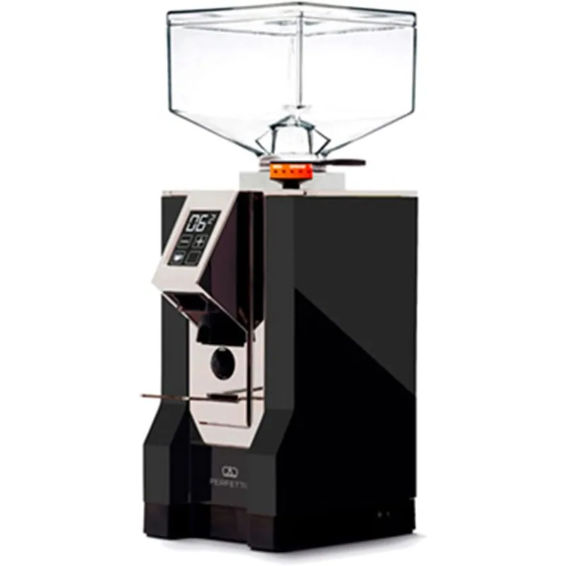 Eureka Mignon Classico 16CR Schwarz Matt
