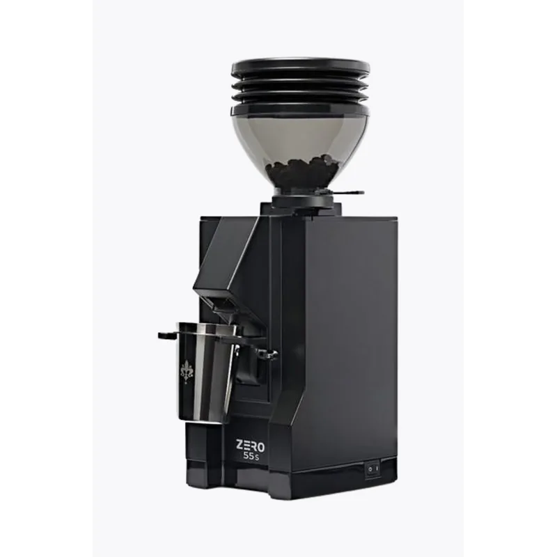 Eureka Mignon Zero 55S Mühle Schwarz
