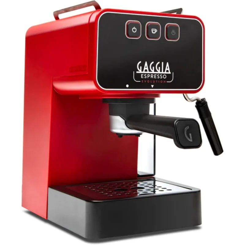 Gaggia Espresso Evolution Schwarz