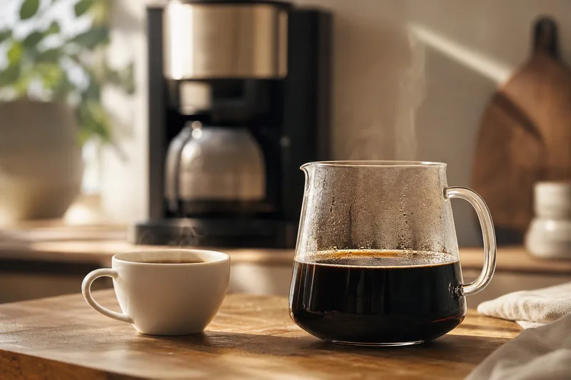 Moccamaster – Kaffeemaschine