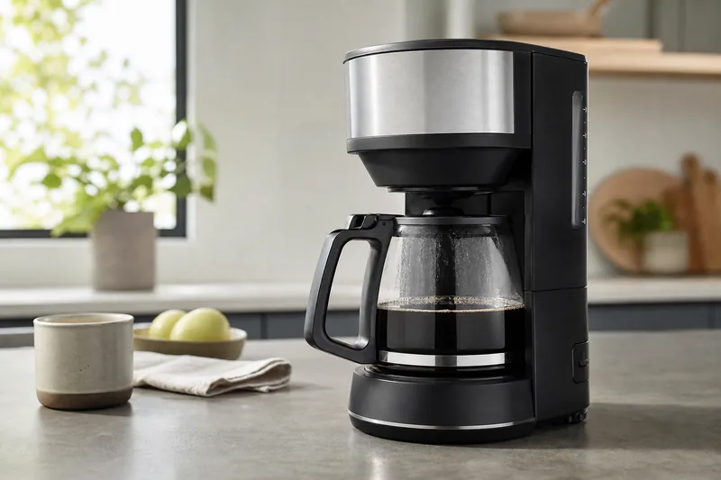 Moccamaster – Detail