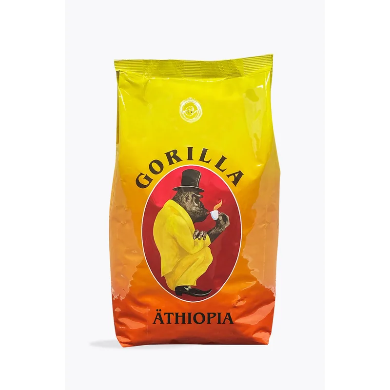 Gorilla Äthiopia