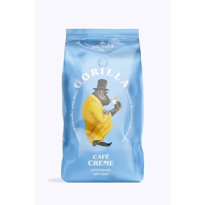 Gorilla Café Creme 1kg