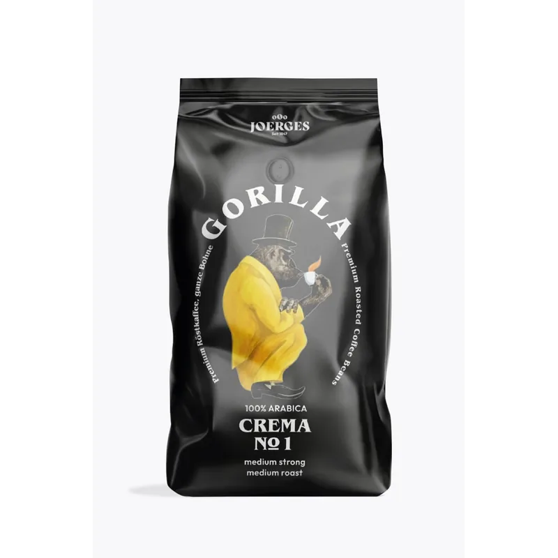Gorilla Crema No. 1