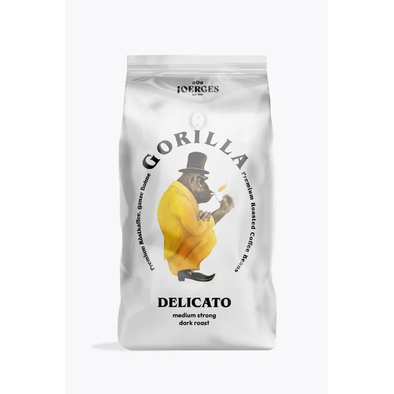 Gorilla Espresso Delicato
