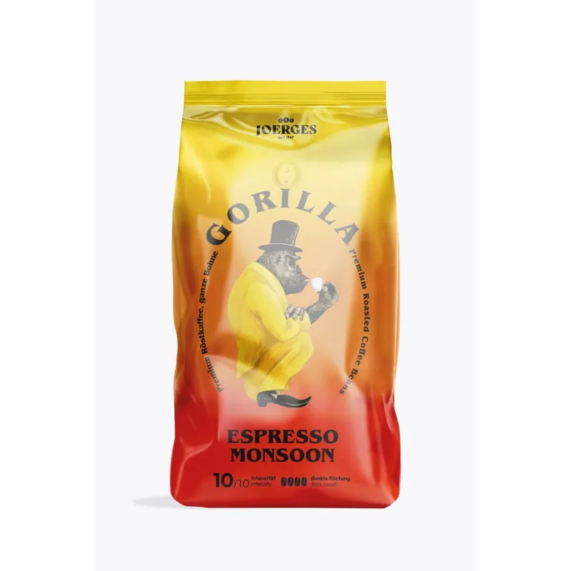 Gorilla Espresso Monsoon 1kg