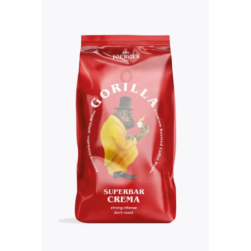 Joerges Gorilla Super Bar Crema