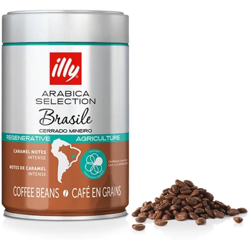 illy Cerrado Mineiro Brasilien 250g