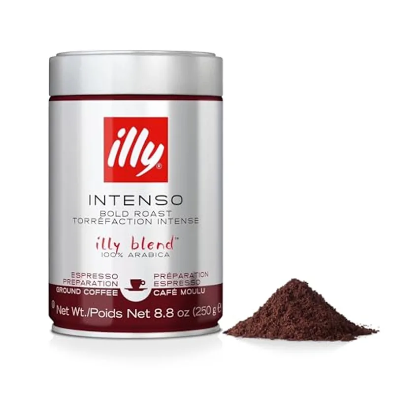 illy Espresso Intenso 250g