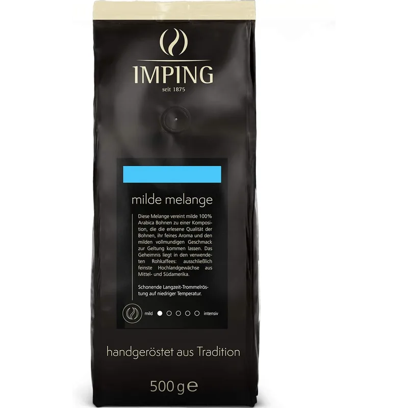 Imping Milde Melange
