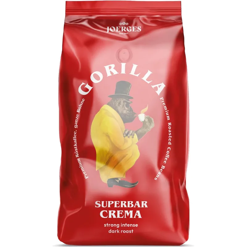 Imping roastmarket Crema