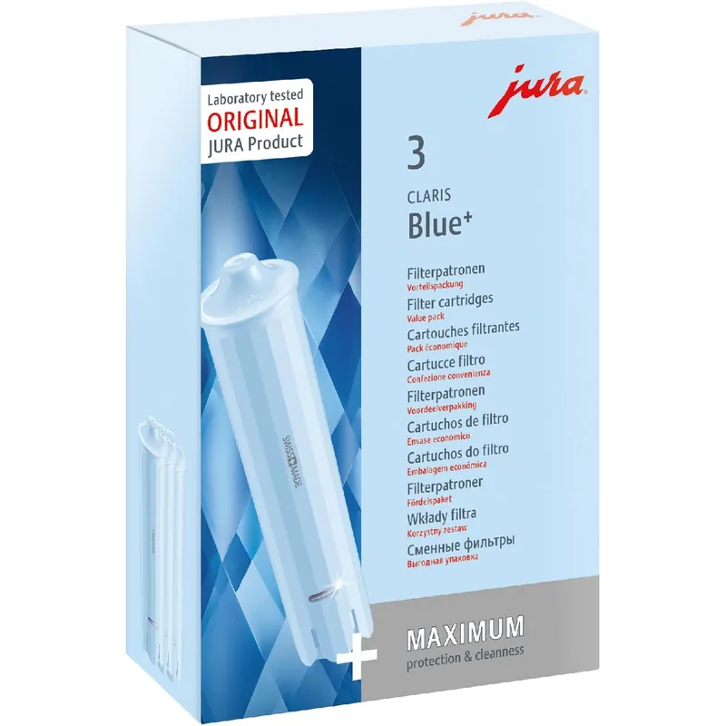 Jura Claris Blue+ Filterpatrone