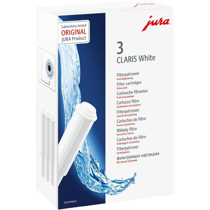Jura Claris White Filterpatrone