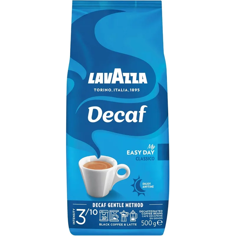 Lavazza Decaf My Easy Day 500g