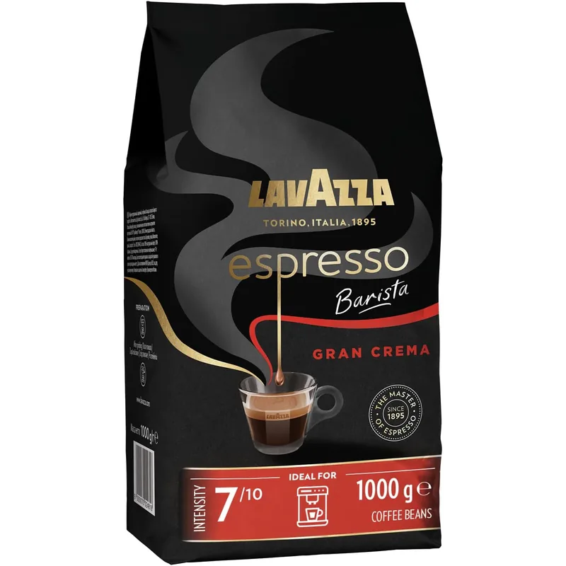 Lavazza Espresso Barista Gran Crema 1kg