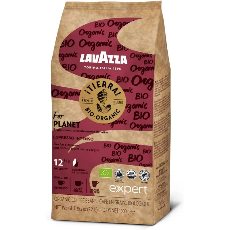Lavazza Tierra Bio-Organic 1kg