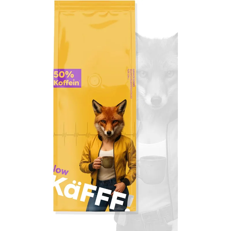 low KäFFF! 500g
