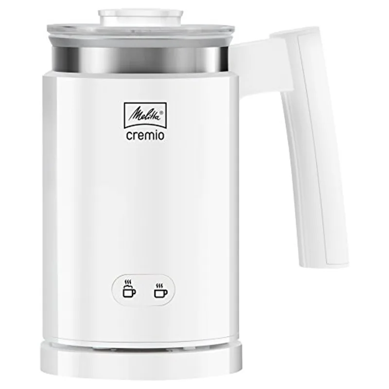 Melitta® Cremio Milchaufschäumer Weiß