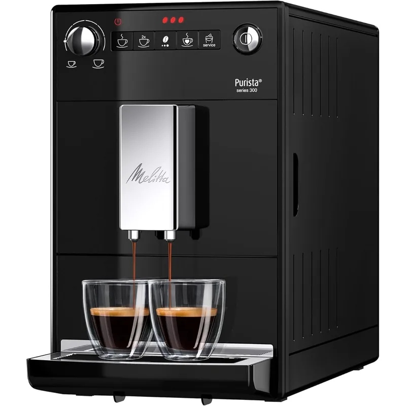 Melitta® Purista® Kaffeevollautomat