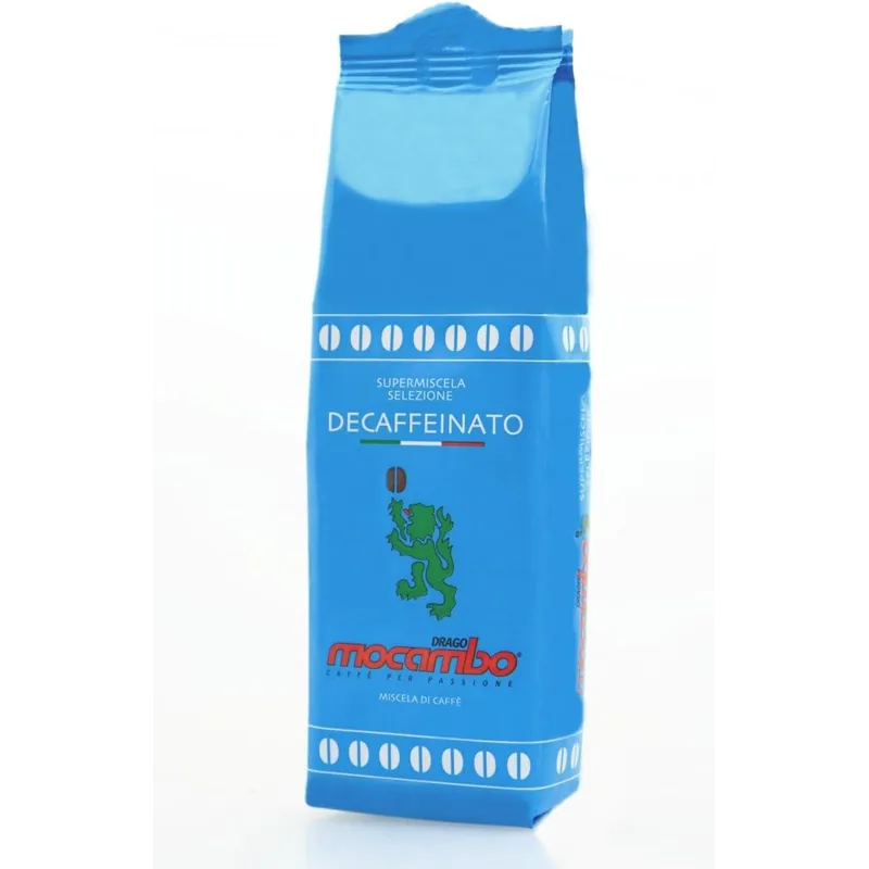 Drago Mocambo Decaffeinato 250g
