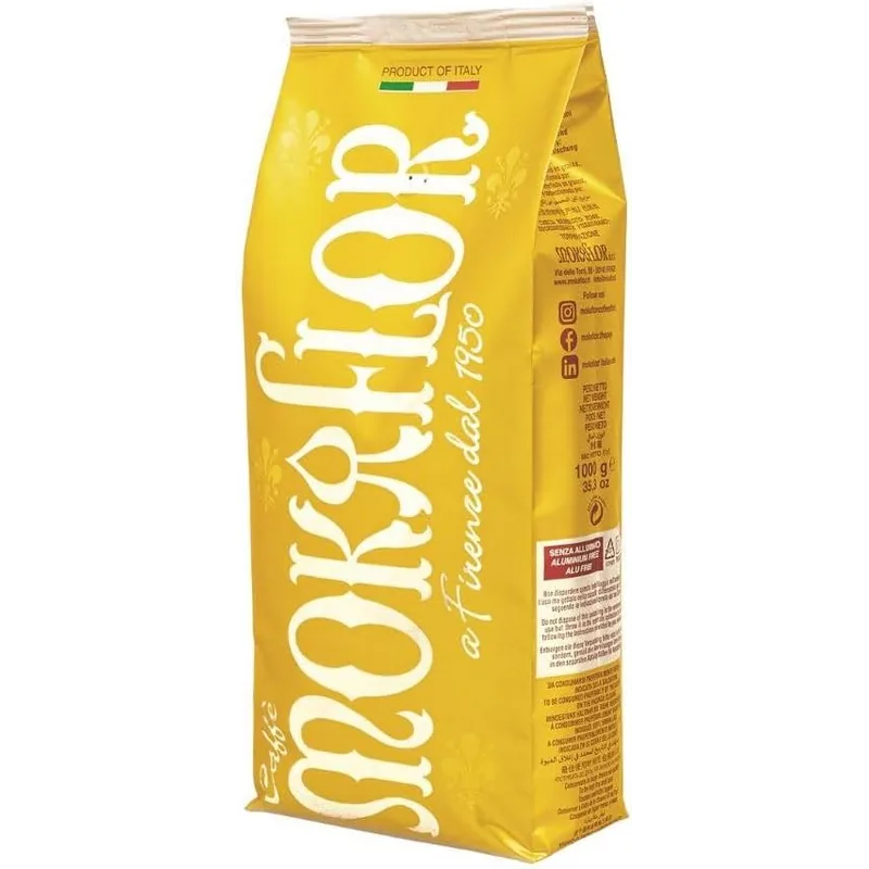Mokaflor Caffè Giusto Bio