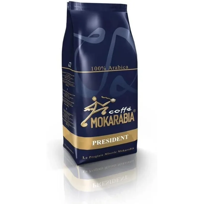 Mokarabia President 1kg
