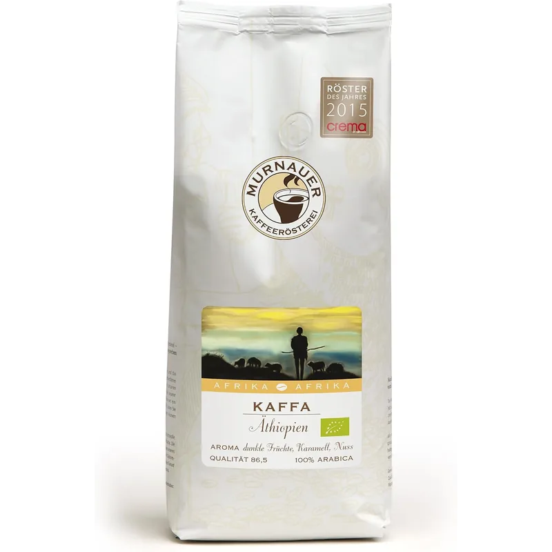Murnauer Kaffa Äthiopien Bio