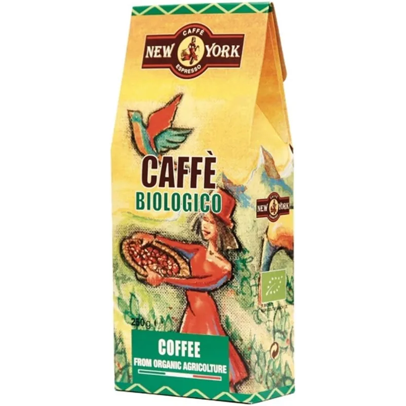 New York Caffè Biologico 1kg