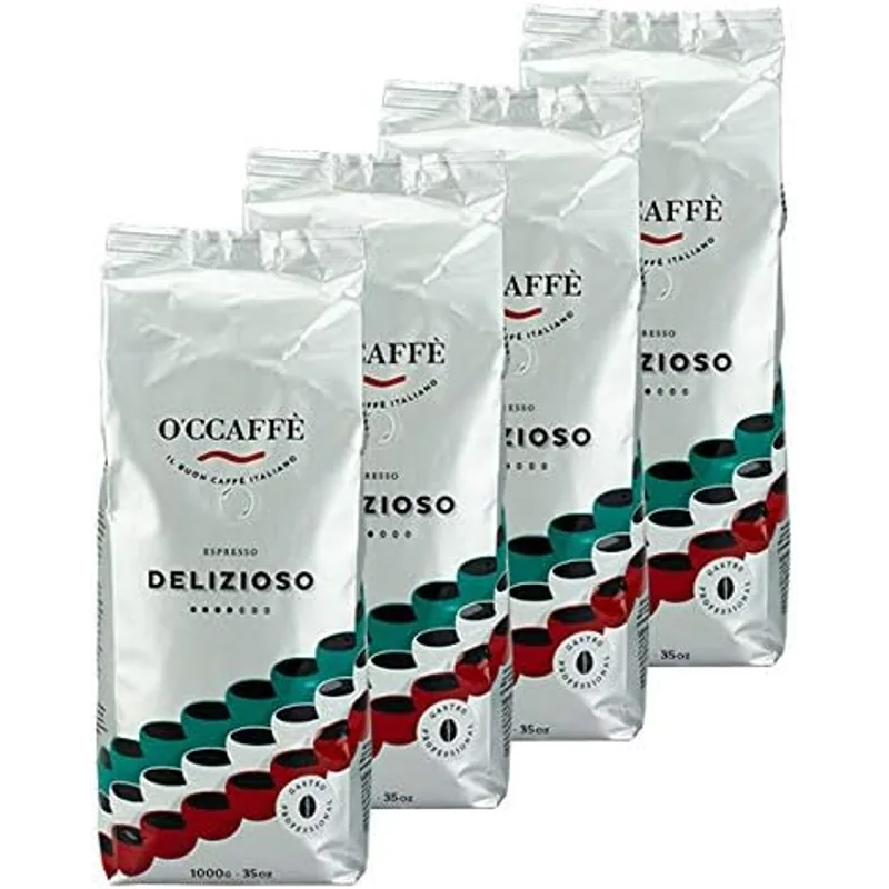O'ccaffè Delizioso 1kg