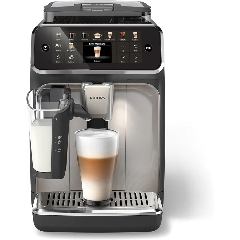 Philips 5500 LatteGo