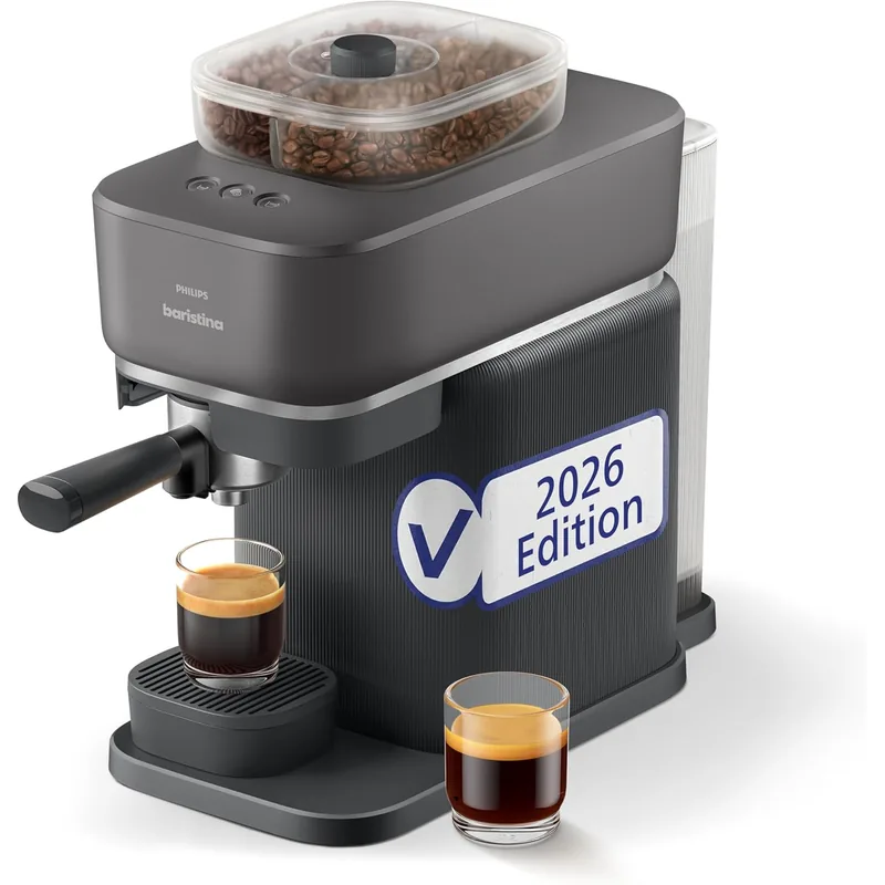 Philips Baristina